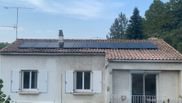 aérovoltaique sur toit provencal